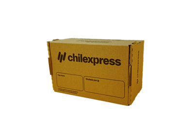 Caja chica 1 Chilexpress